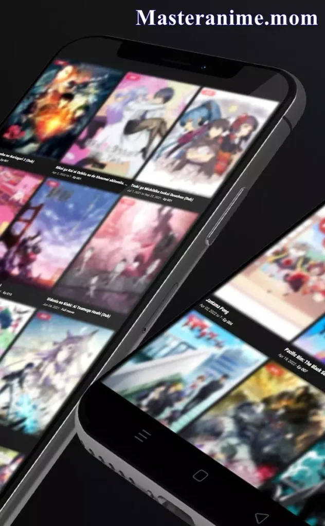 What is the MasterAnime APK